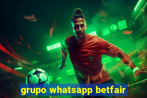 grupo whatsapp betfair